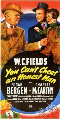 You Can't Cheat an Honest Man