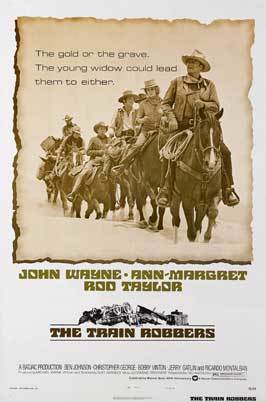 Train Robbers