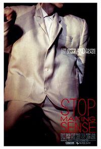 Stop Making Sense