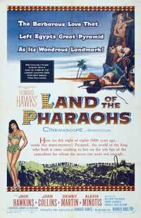 Land of the Pharaohs