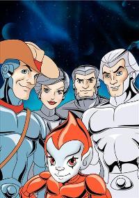 Silverhawks
