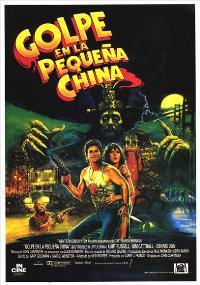 Big Trouble in Little China