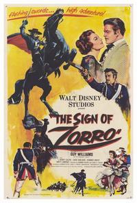 The Sign of Zorro