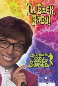 Austin Powers 2: The Spy Who Shagged Me