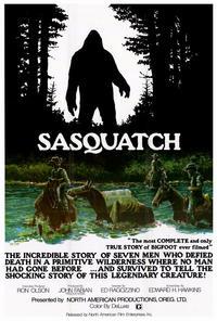 Sasquatch, the Legend of Bigfoot