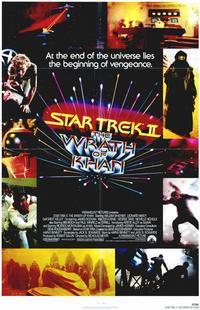 Star Trek 2: The Wrath of Khan