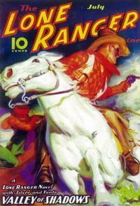 Lone Ranger, The (Pulp)