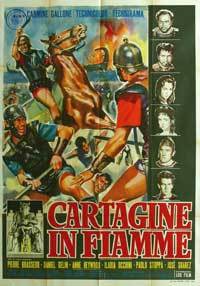 Carthage in Flames