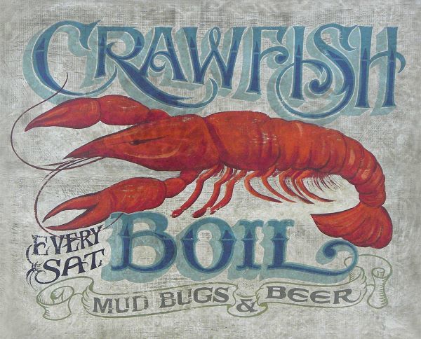 Crawfish Boil