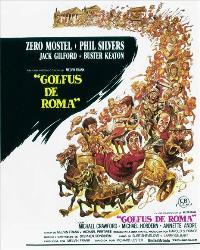 A Funny Thing Happened on the Way to the Forum