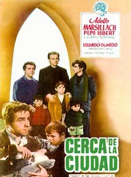 Cerca de la ciudad