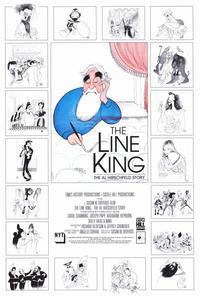 The Line King: The Al Hirschfeld Story