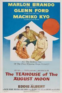 The Teahouse of the August Moon