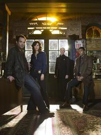 The Dresden Files
