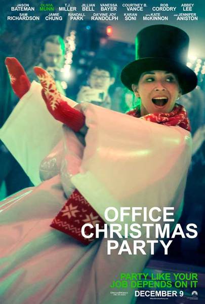 Office Christmas Party