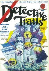 Detective Trails (Pulp)