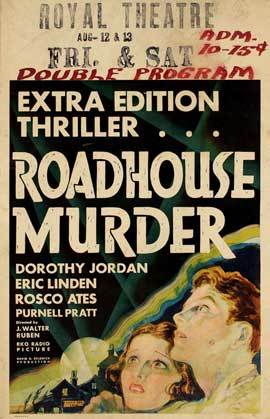 The Roadhouse Murder