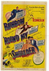 Rainbow 'Round My Shoulder