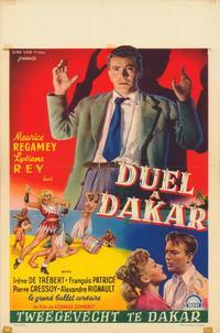 Duel ï¿½ Dakar