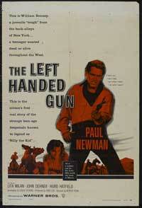 The Left-Handed Gun