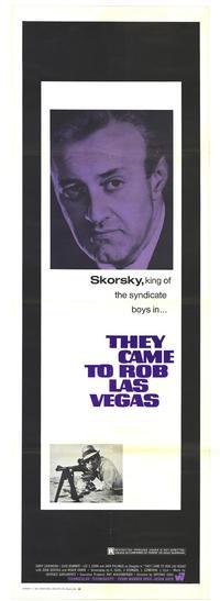 They Came to Rob Las Vegas