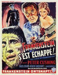 The Curse of Frankenstein