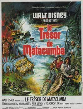 The Treasure of Matecumbe