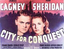 City for Conquest