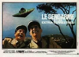 Le gendarme et les extra-terrestres