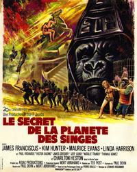 Beneath the Planet of the Apes