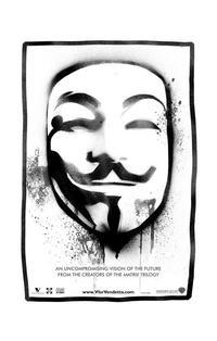 V for Vendetta