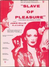 Slave of Pleasure