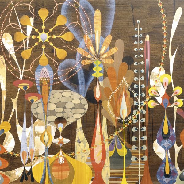 Megalaria (detail II)