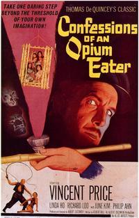 Confessions of an Opium Eater