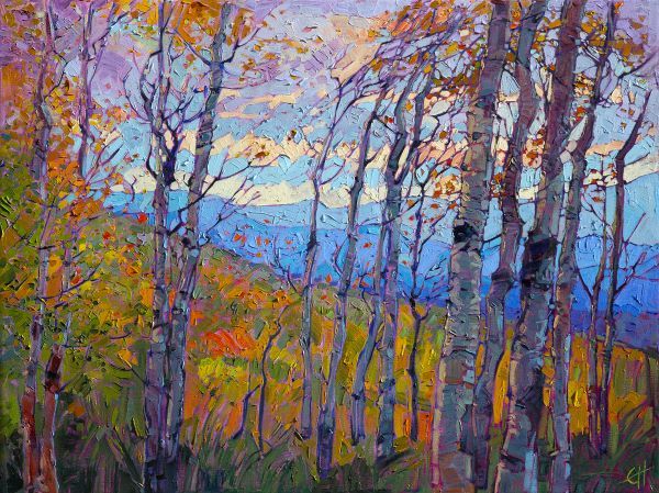 Utah Aspens