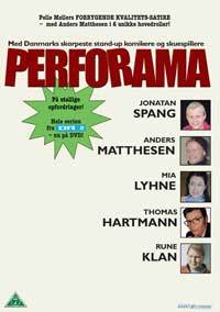 Perforama (TV)