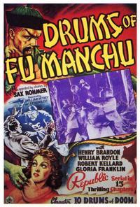 Drums of Fu Manchu