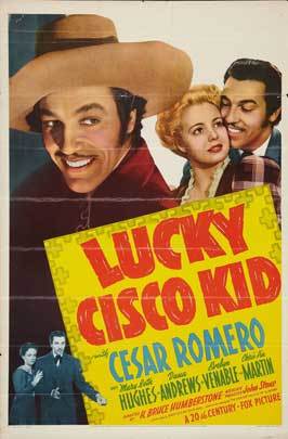 Lucky Cisco Kid