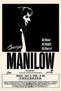 Barry Manilow