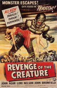 Revenge of the Creature