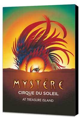 Cirque du Soleil - Mystereï¿½