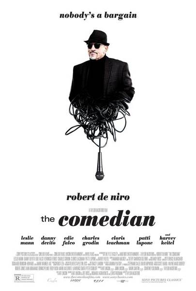 The Comedians