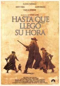 Once Upon a Time in the West
