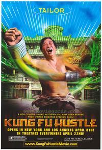 Kung Fu Hustle