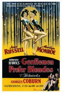 Gentlemen Prefer Blondes