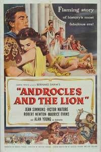Androcles and the Lion