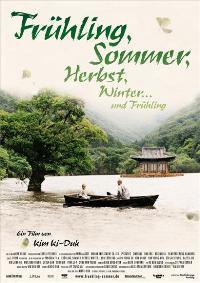 Spring, Summer, Fall, Winter... and Spring