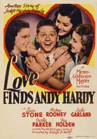 Love Finds Andy Hardy