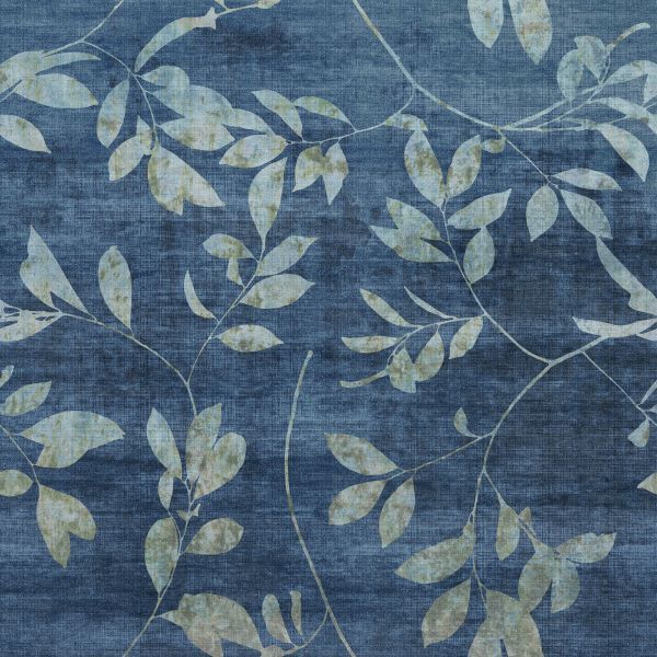 Denim Branches I