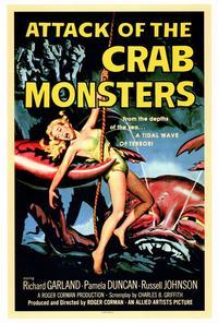 Attack of the Crab Monsters